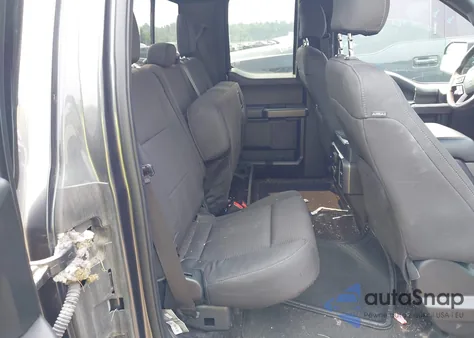 2016 Ford F-150 Xlt из США, поврежденный, VIN 1FTEX1EP4GFD07790